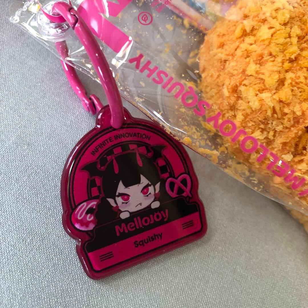 とんかつ Mellojoy スクイーズ 和食シリーズ トンカツ - メルカリ