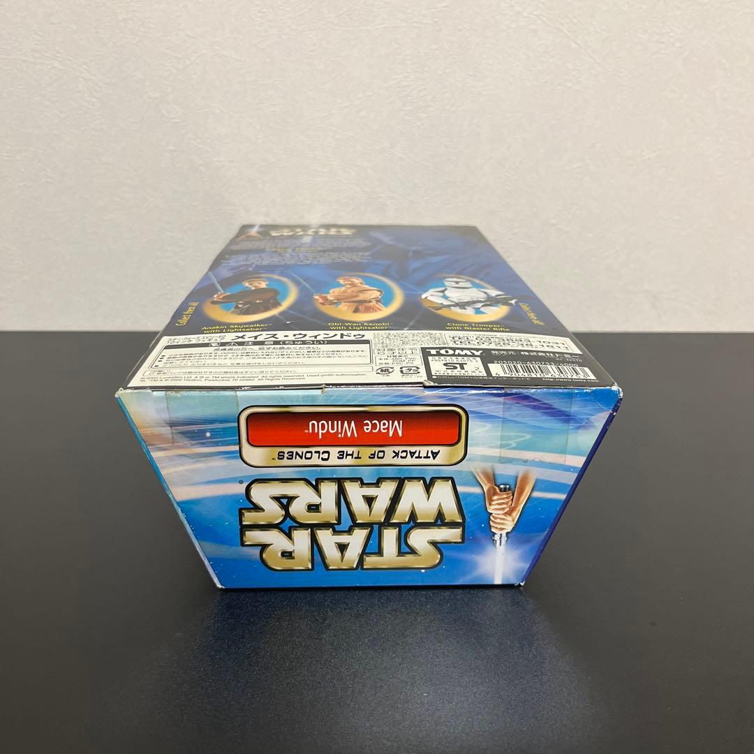 スターウォーズ 12インチフィギュア メイス・ウィンドゥ ハズブロ