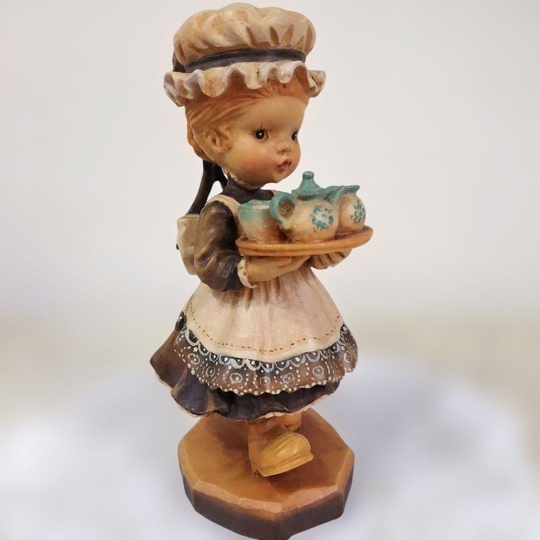 アンリ人形　【Afternoon Tea】サラ· 　ケイ 16.5㎝