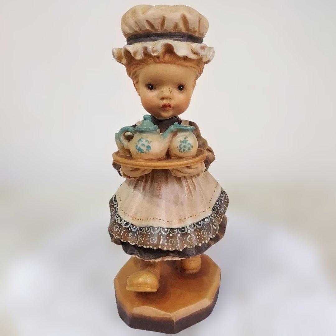 アンリ人形　【Afternoon Tea】サラ· 　ケイ 16.5㎝