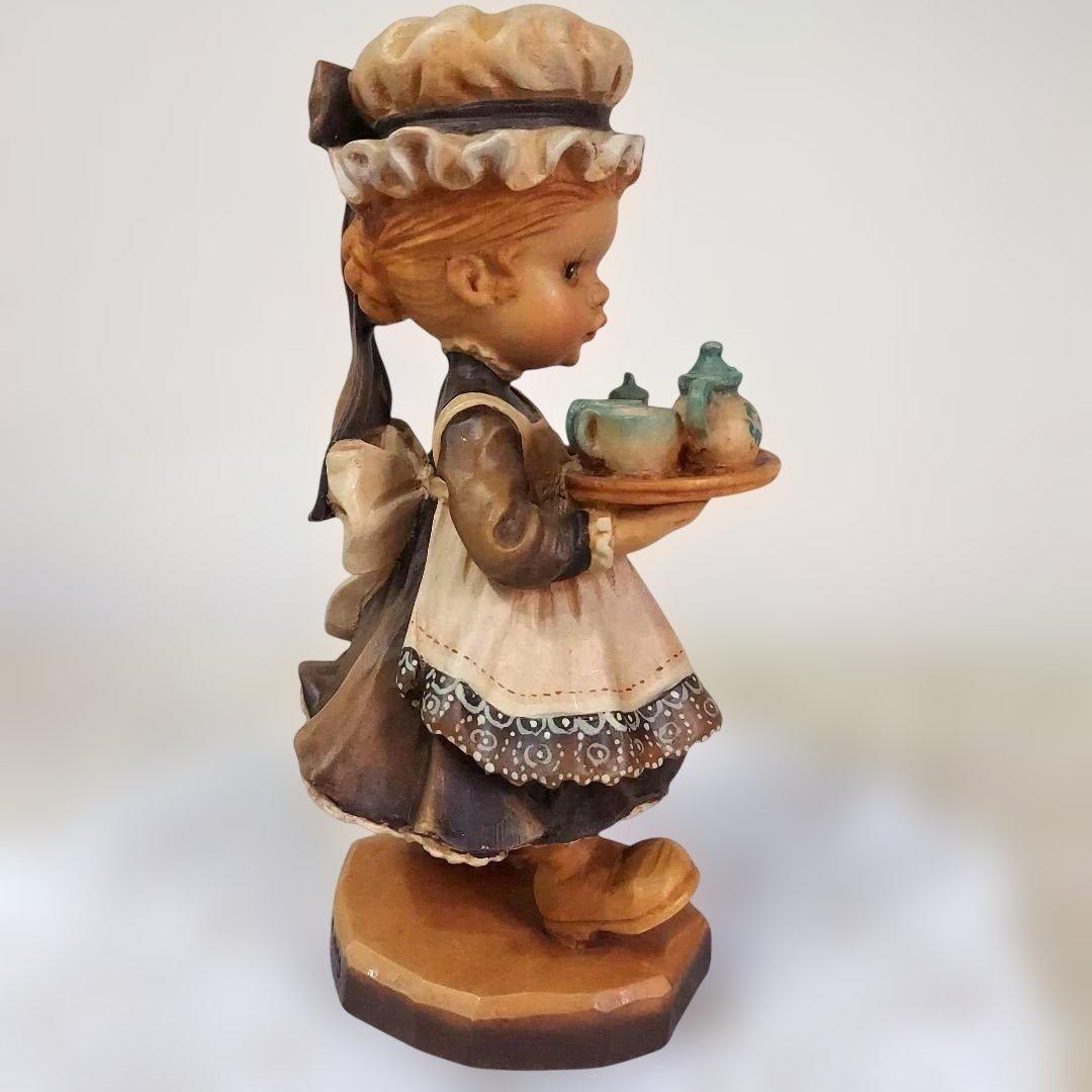 アンリ人形　【Afternoon Tea】サラ· 　ケイ 16.5㎝