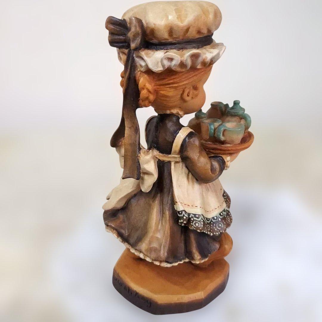 アンリ人形　【Afternoon Tea】サラ· 　ケイ 16.5㎝