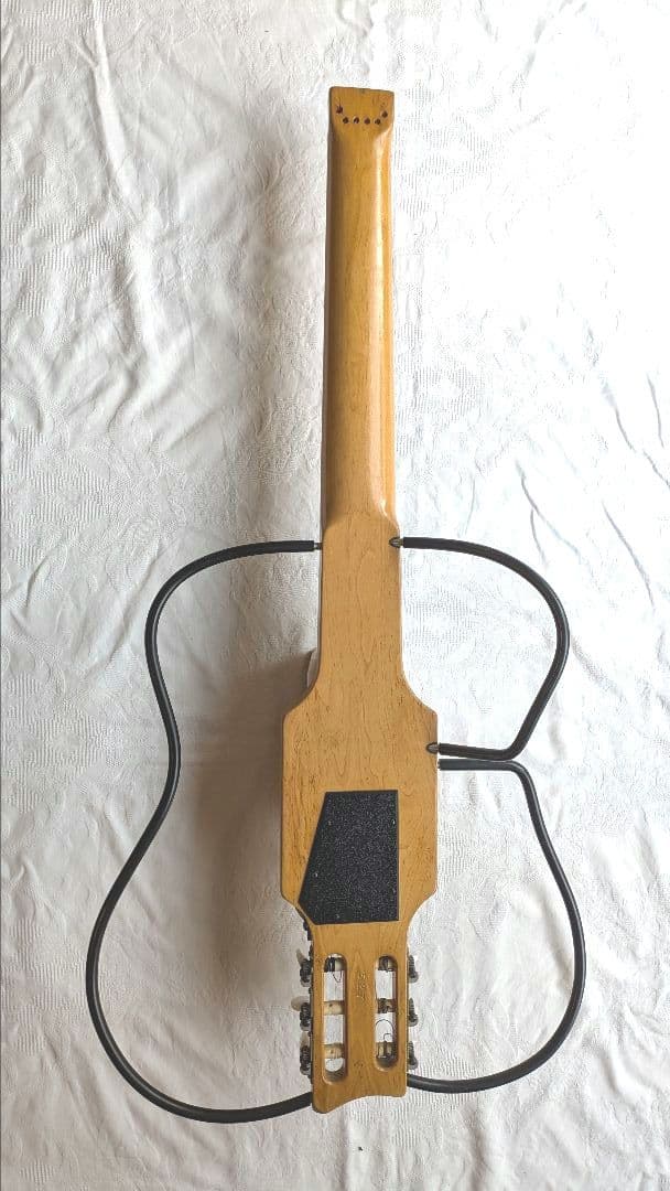 USA製 サイレントギター SoloEtte ソロエッテ 動作確認済 ジャンク