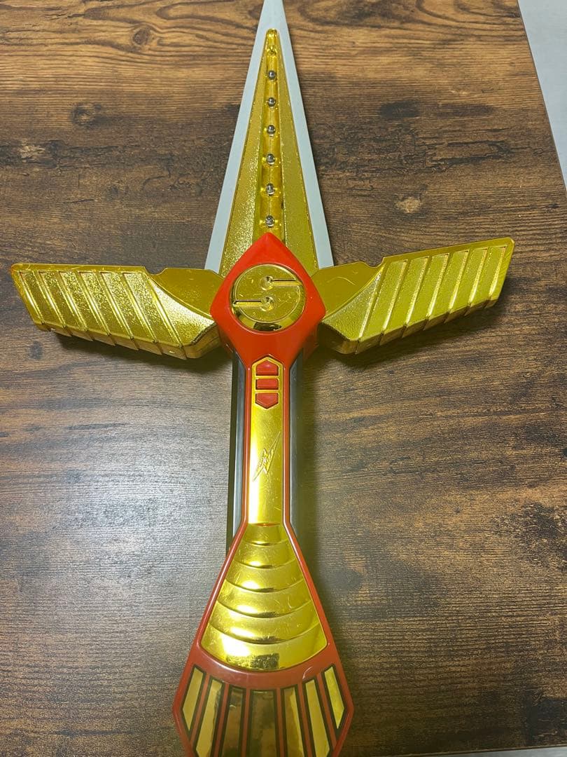 忍者戦隊カクレンジャー 雷鳴剣ヒカリマル - メルカリ