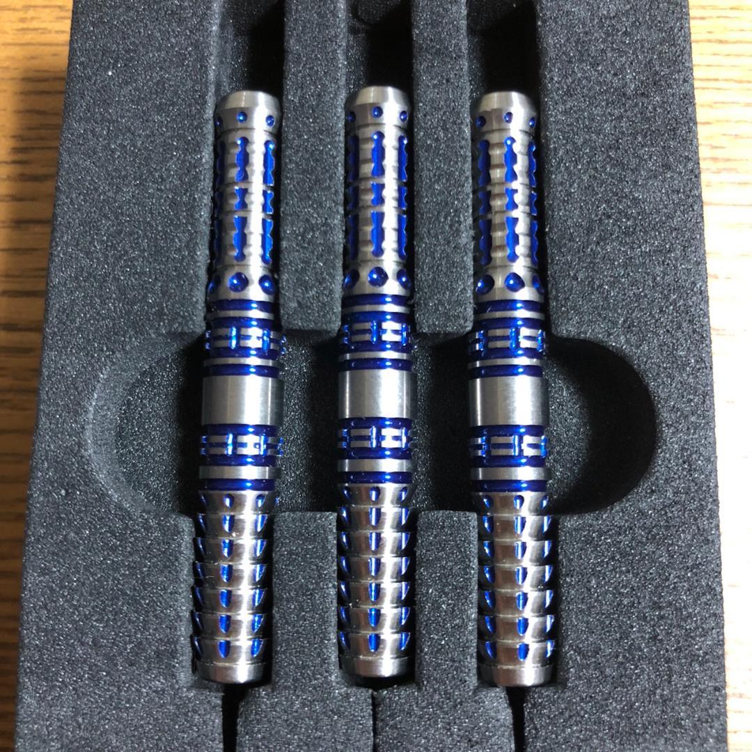 新品ヘイズ・ロングHaze LeungコスモダーツDISCOVERY LABEL