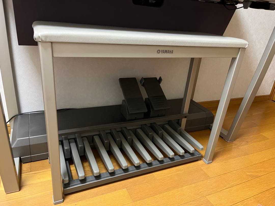 YAMAHA エレクトーンSTAGEA ELS-01C（typeU）2008年製