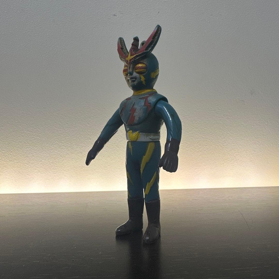 イナズマン ポピー 当時物 ミニ レア - メルカリ