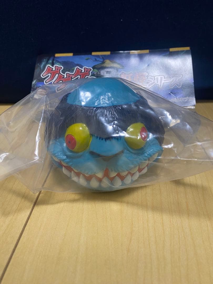 maxtoy たんたん坊 ソフビ