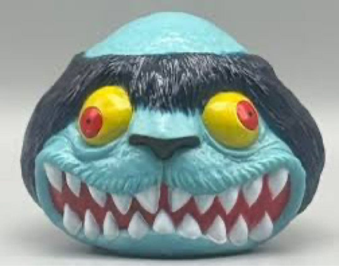 maxtoy たんたん坊 ソフビ