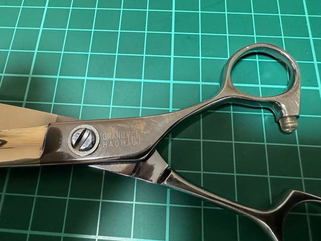 専用　柳生シザー　グランド覇王　6.5インチ