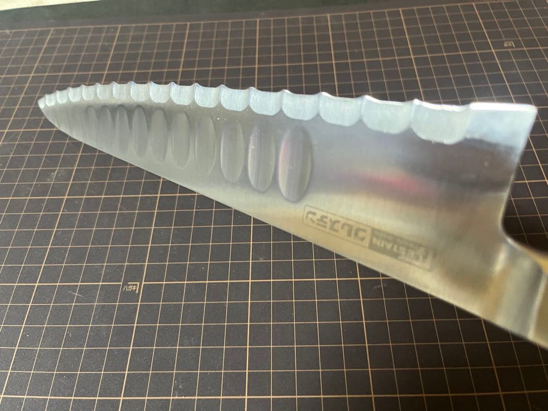 グレステン 牛刀包丁 Ｇタイプ 刃渡り27cm パン切り 肉切り 未使用 包丁