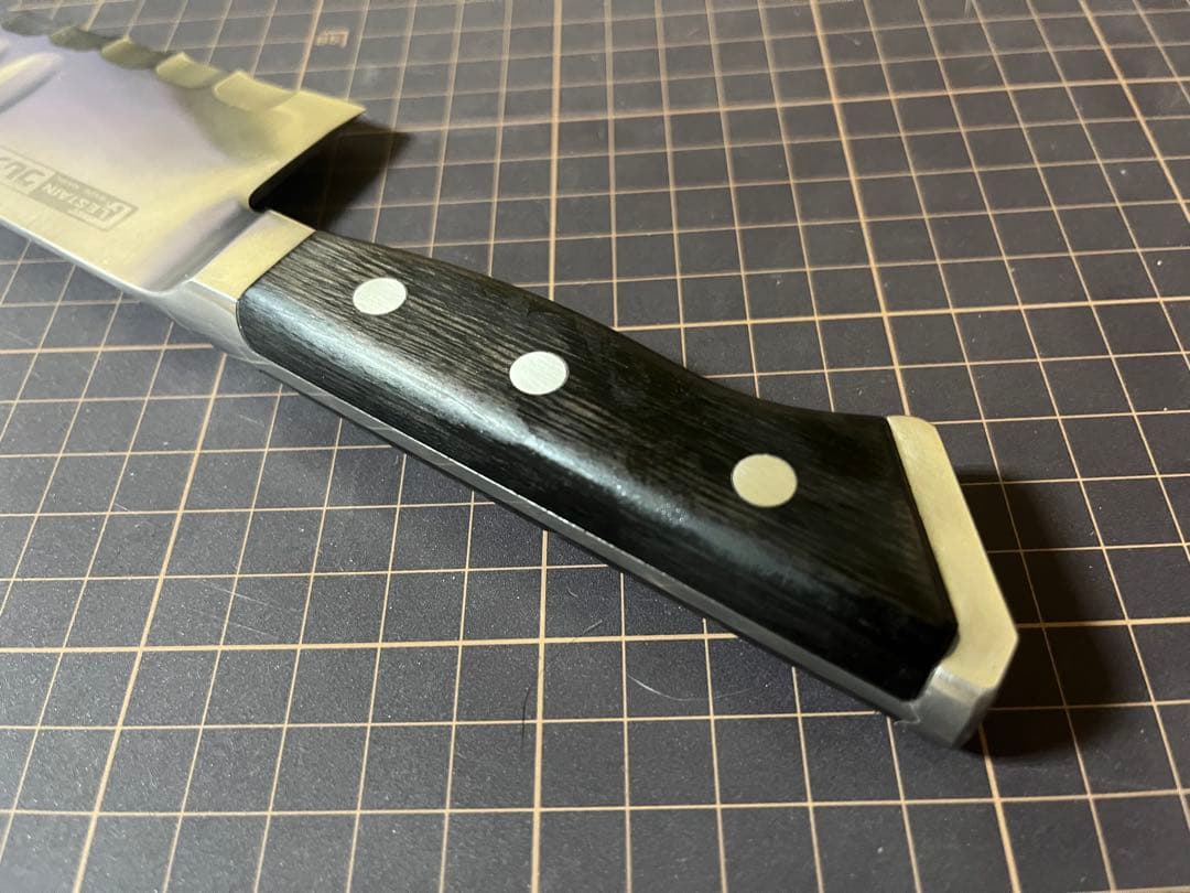 グレステン 牛刀包丁 Ｇタイプ 刃渡り27cm パン切り 肉切り 未使用 包丁