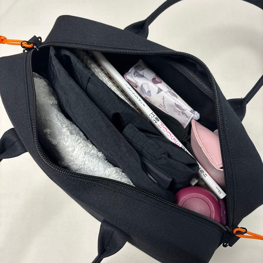 【新作】ボストンバッグ【倉敷帆布】