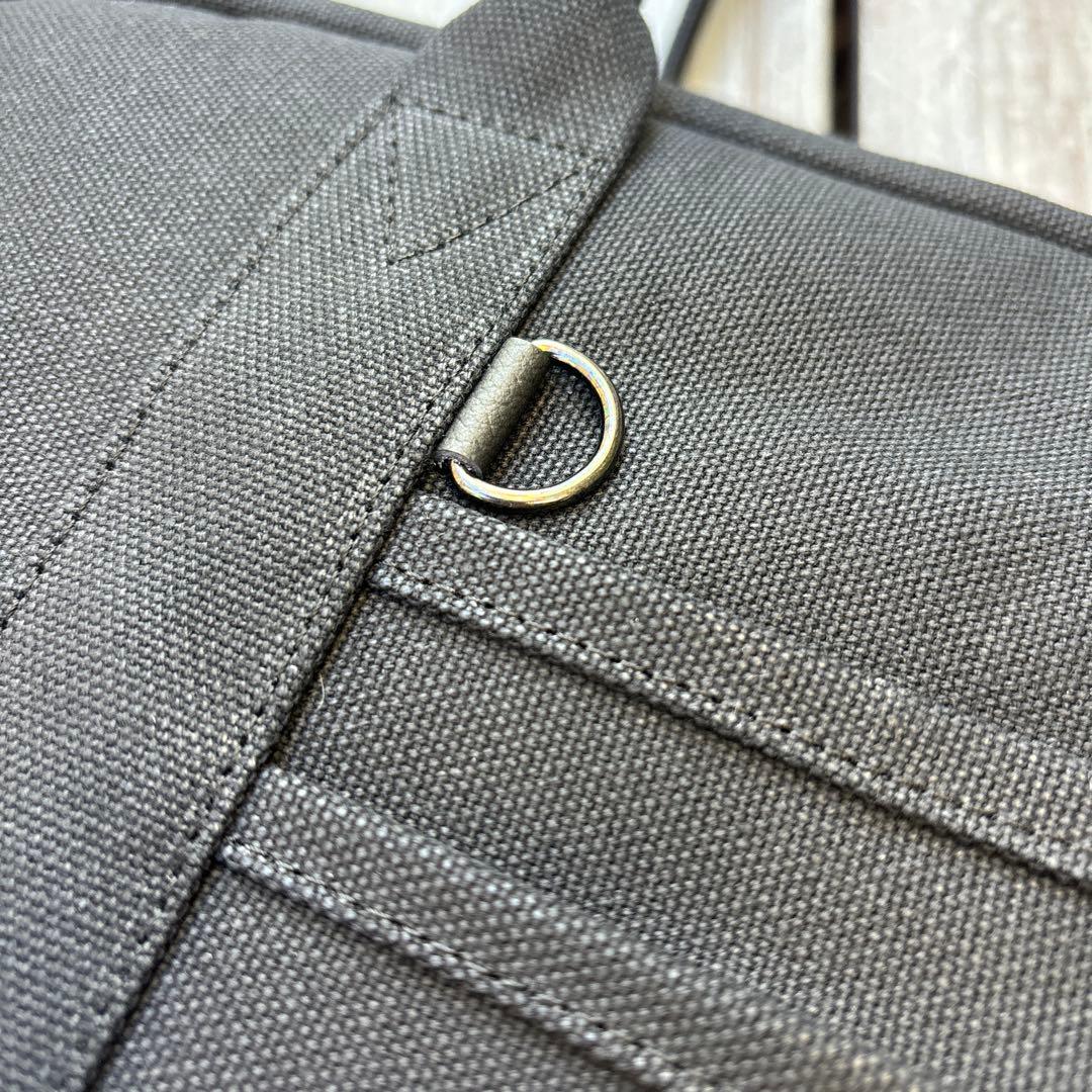 【新作】ボストンバッグ【倉敷帆布】