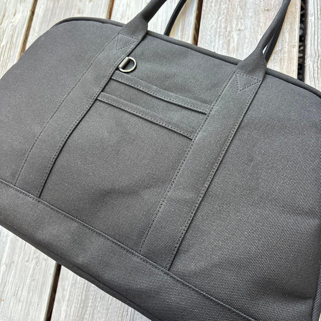 【新作】ボストンバッグ【倉敷帆布】