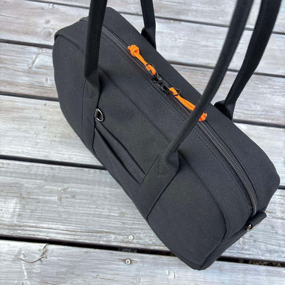 【新作】ボストンバッグ【倉敷帆布】