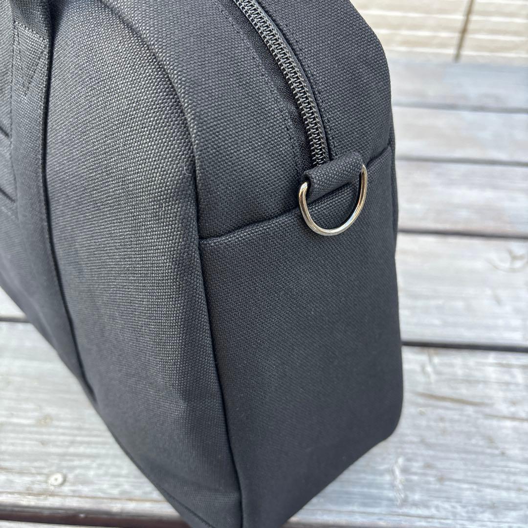 【新作】ボストンバッグ【倉敷帆布】