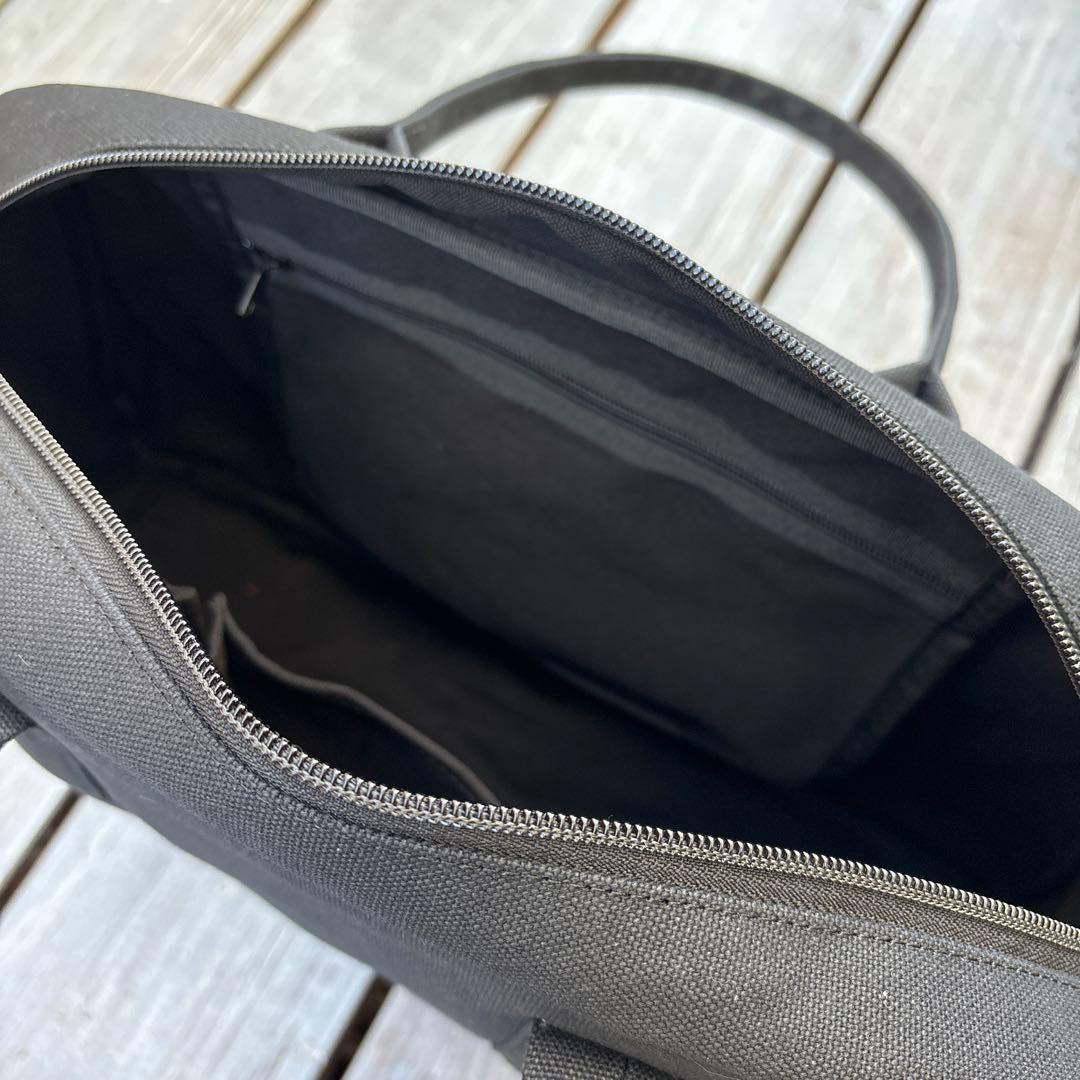 【新作】ボストンバッグ【倉敷帆布】