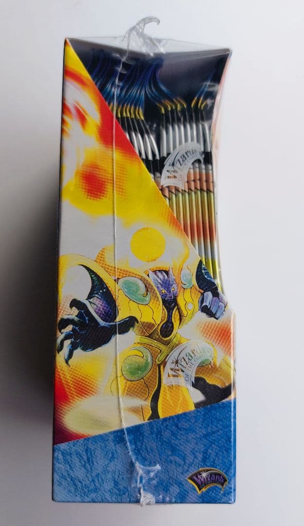 【絶盤】聖拳編(エターナル・アームズ) 第1弾　新品未開封ボックス(オマケ付き)