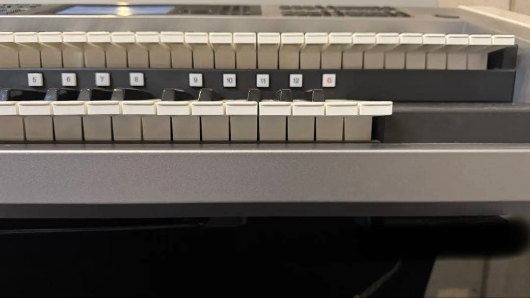 YAMAHAエレクトーン STAGEA ELS02C イス付・カスタムモデル特価