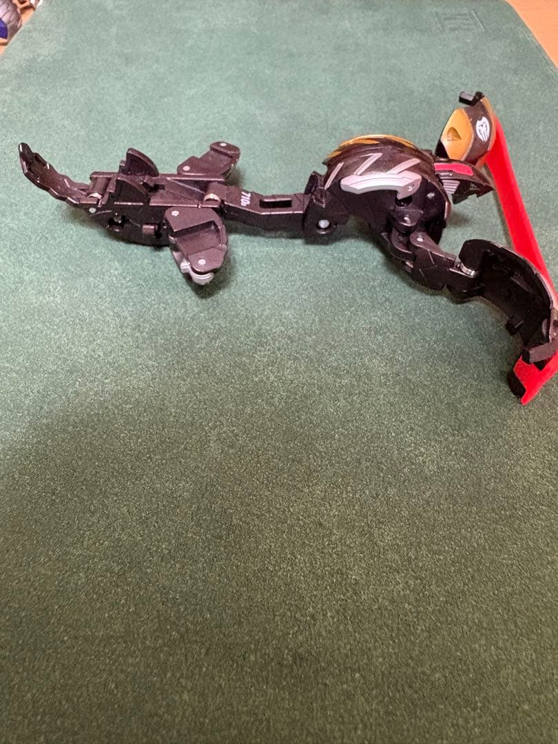 爆丸 ３体セット