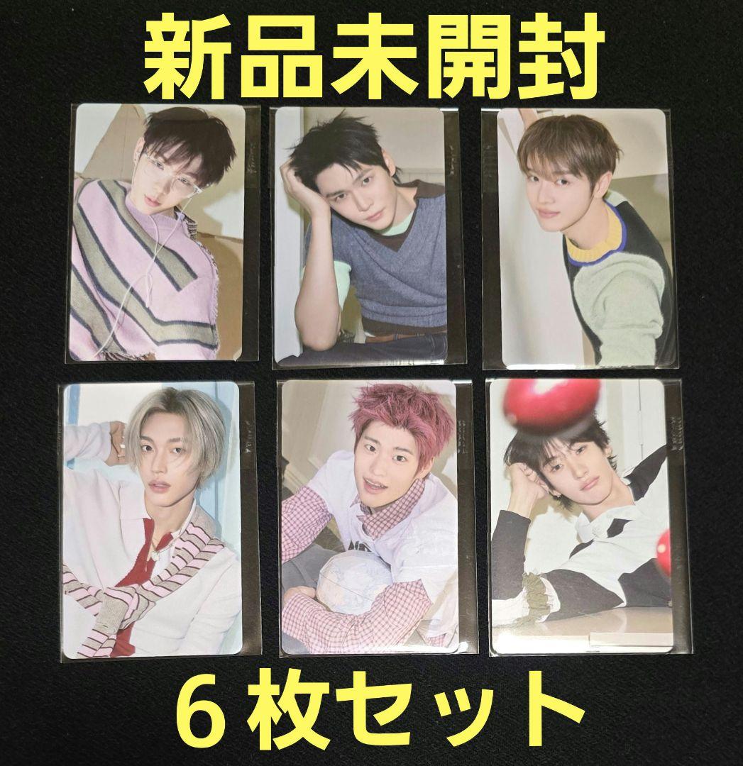 RIIZE All of You Weverse shop 特典 トレカ 6枚 - メルカリ