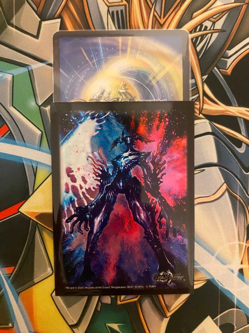 デュエルマスターズ　クローシスアビス　デッキ