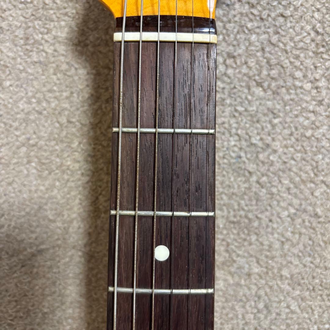 Fender Stratocaster エレキギター