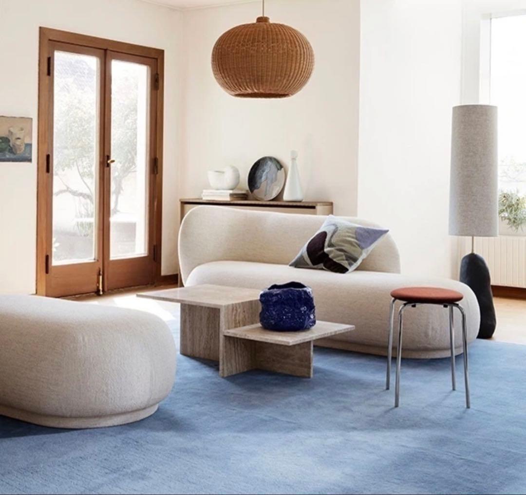 Ferm Living ファームリビング Rico Divan ソファ