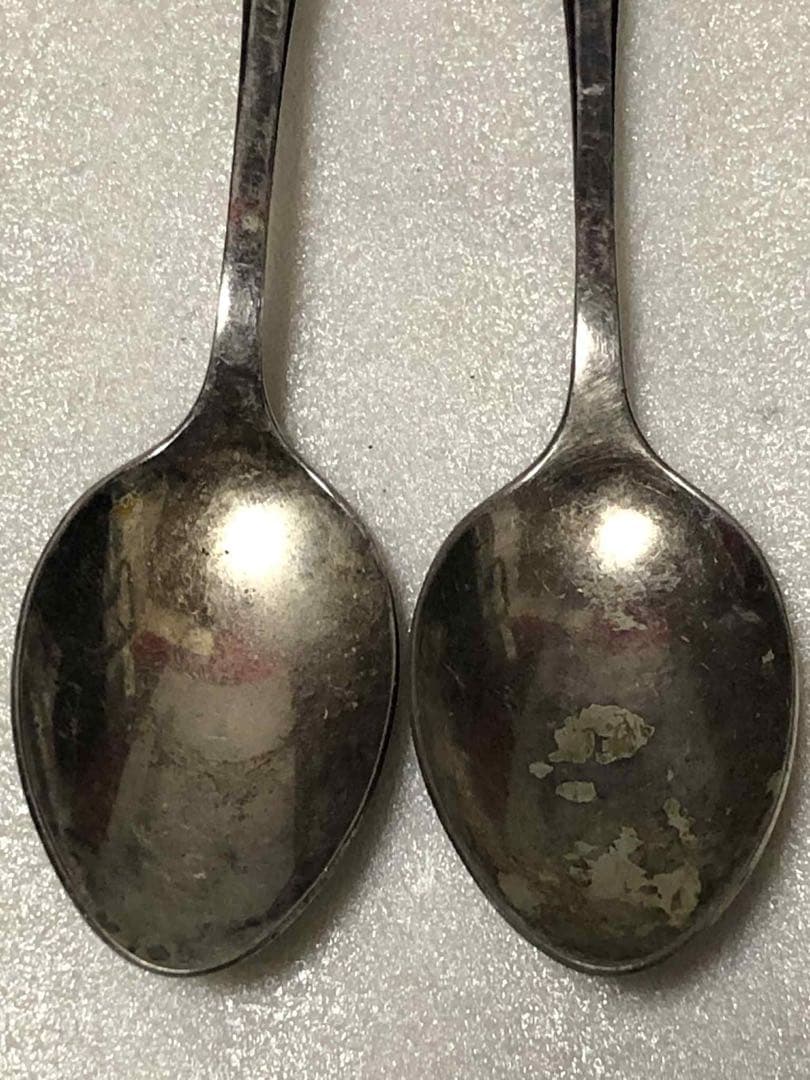 ロレックス　ティースプーン　GENEVE