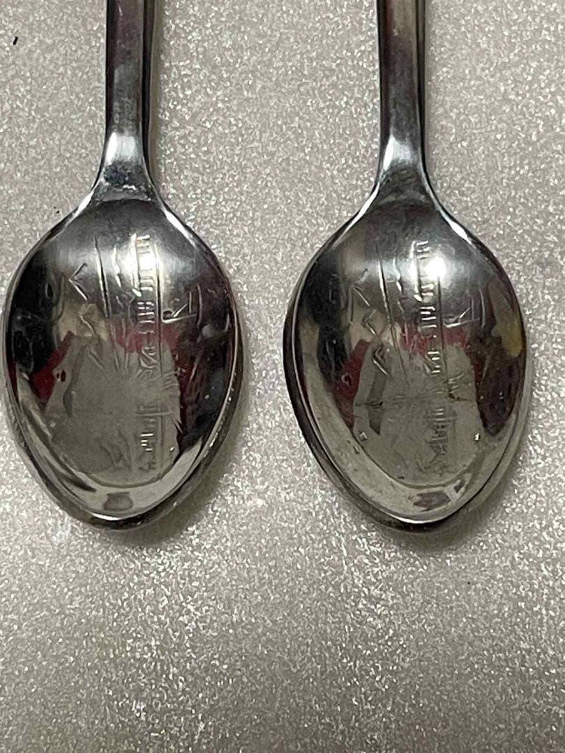 ロレックス　ティースプーン　GENEVE