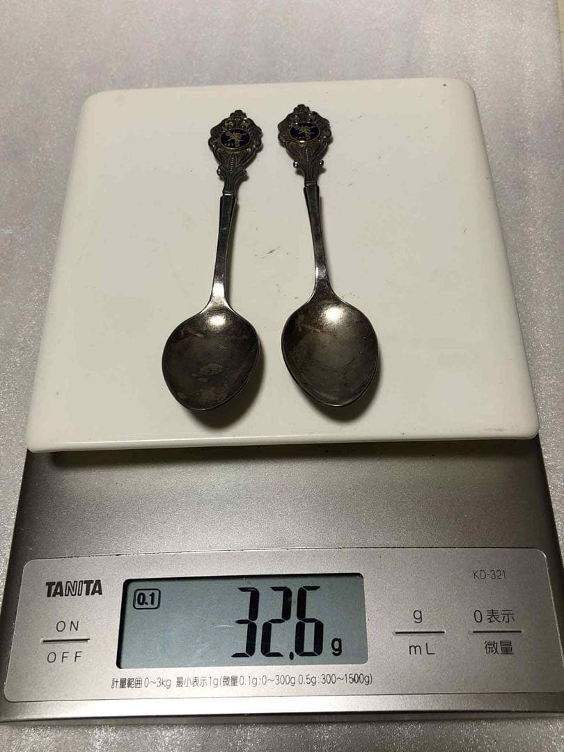 ロレックス　ティースプーン　GENEVE