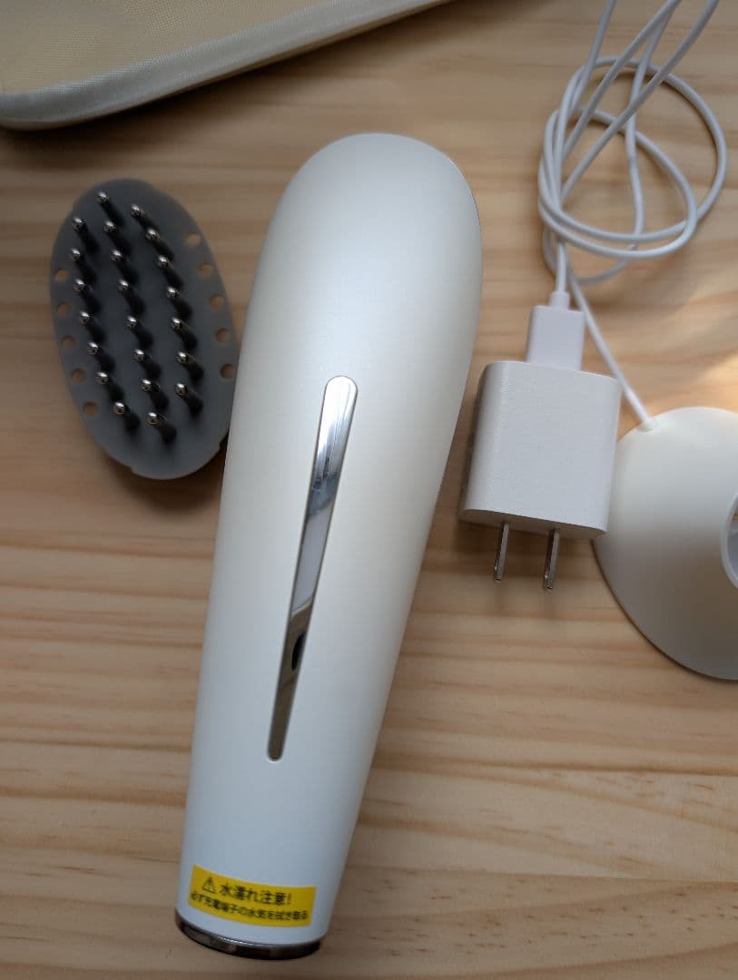 ヤーマン　ミーゼ スカルプリフト プラス MS-82W