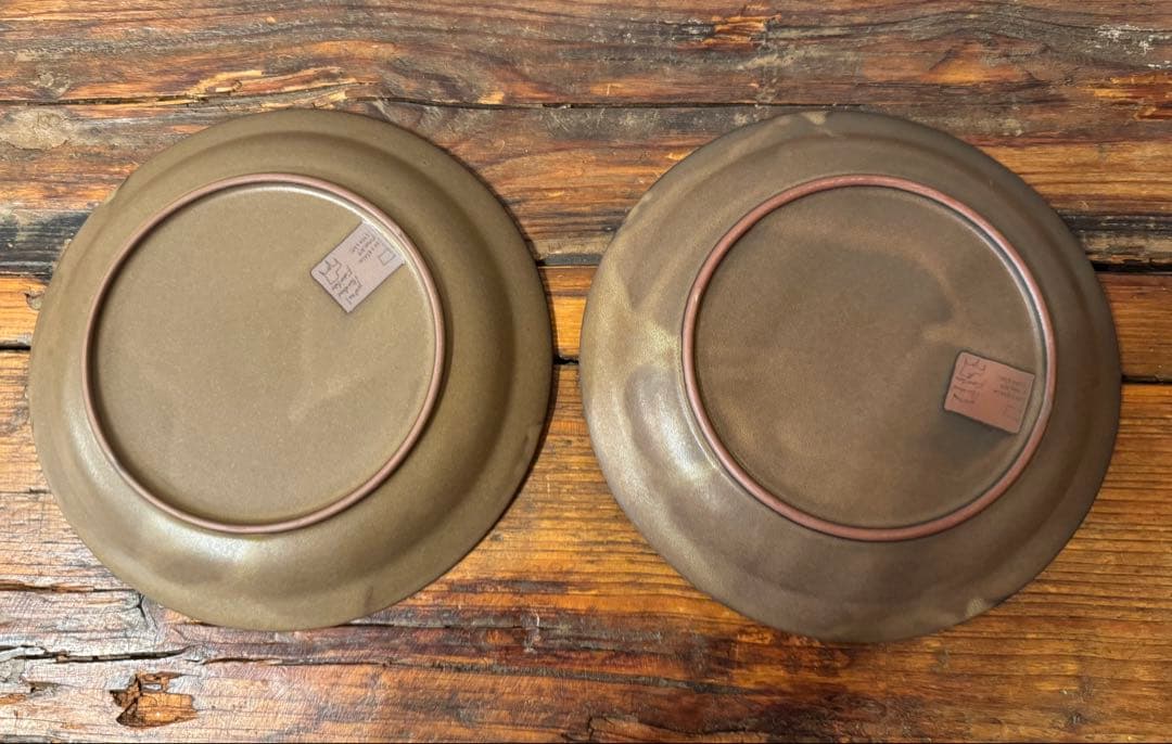 イイホシユミコ ジャーナルスタンダード 別注 プレート大中4枚セット