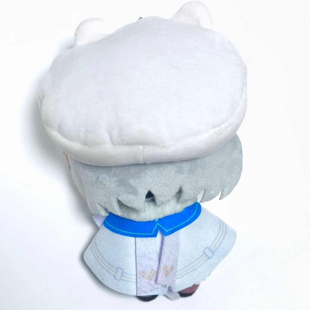 花芽すみれ ぬいぐるみキーホルダー 2023年誕生日記念 ぶいすぽっ