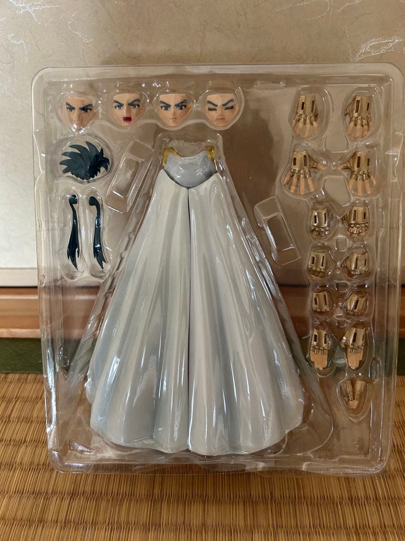 聖闘士聖衣神話EXアクエリアスカミュ初回版