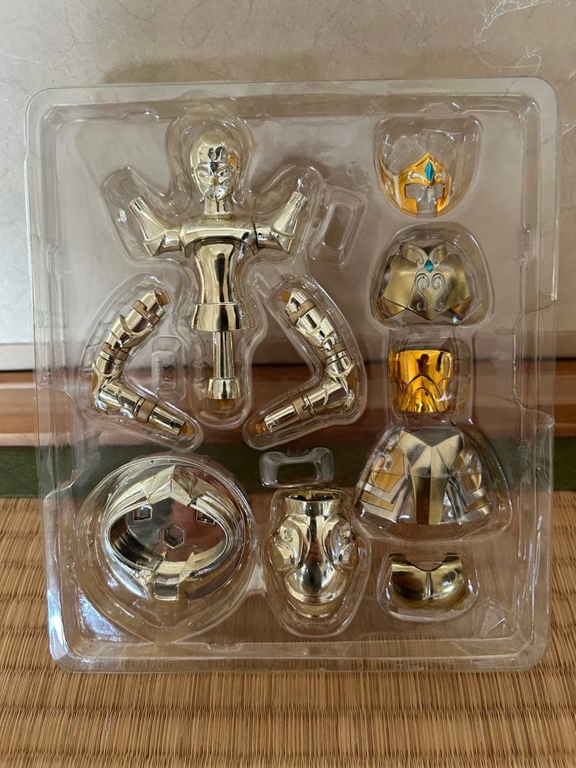 聖闘士聖衣神話EXアクエリアスカミュ初回版