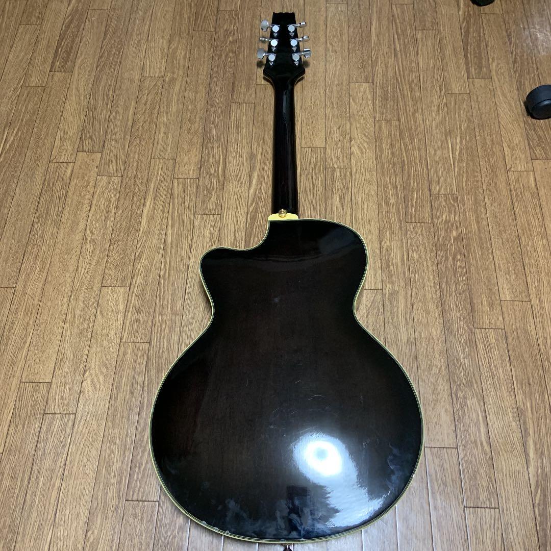 エレアコ AriaアリアElecord エレコード FET-500EBKS 中古