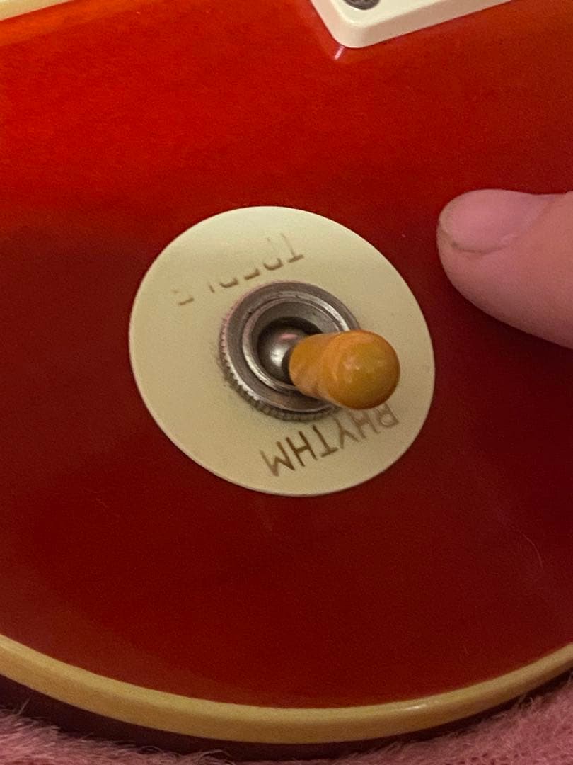 TOKAI LS186CS 美品！激鳴り、高音煌びやかでサステイン抜群