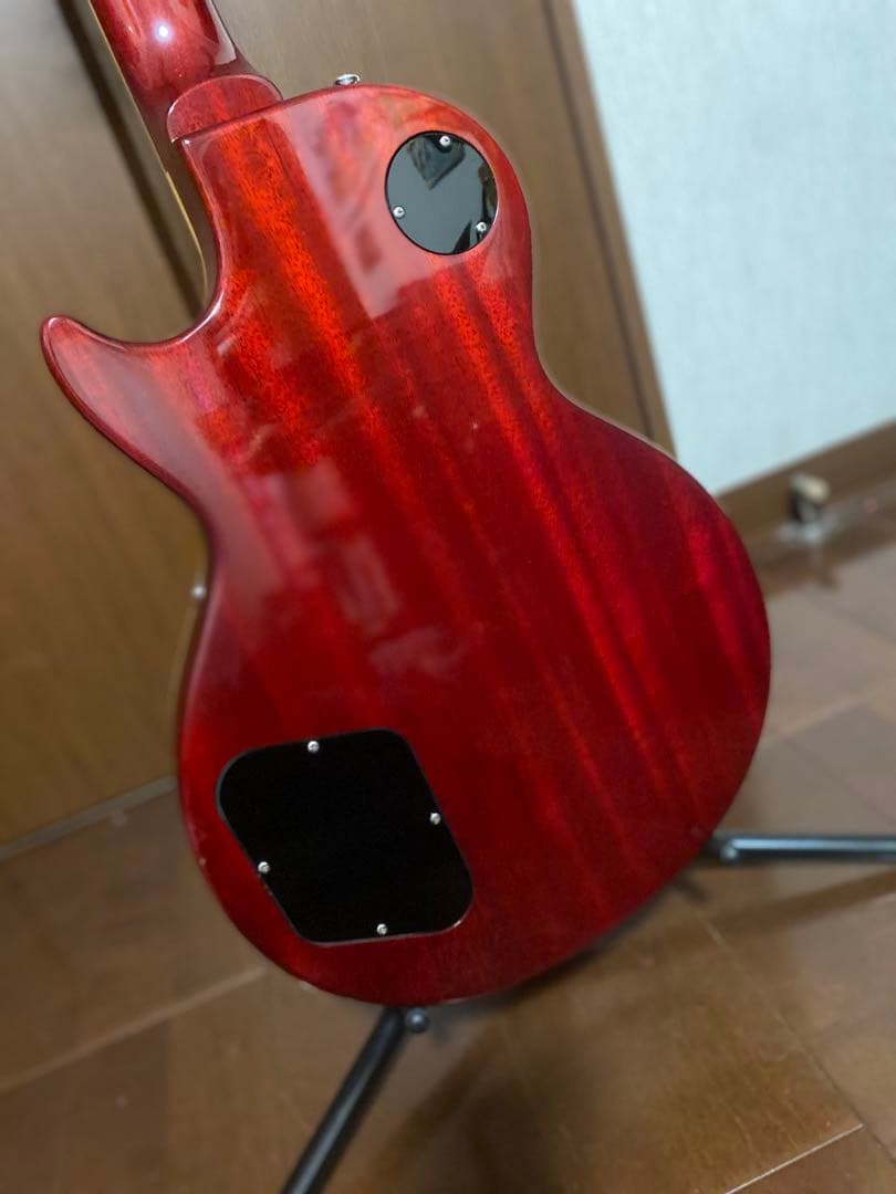 TOKAI LS186CS 美品！激鳴り、高音煌びやかでサステイン抜群