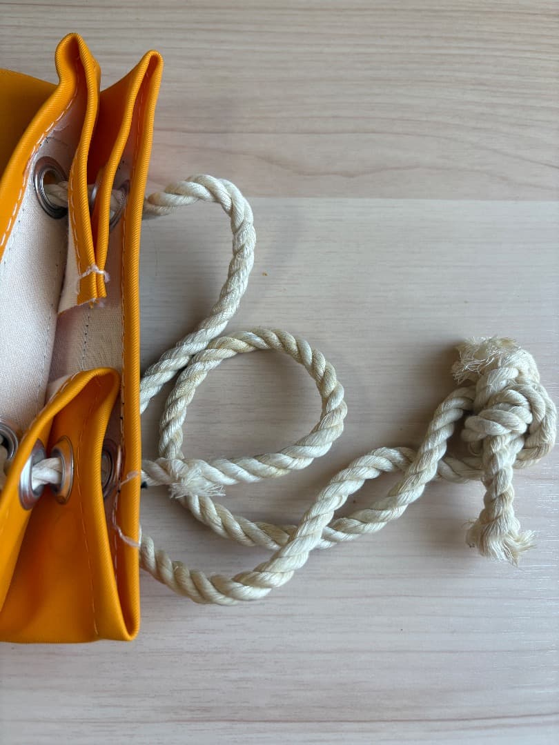 酒屋　キッコーマン　前掛け　エプロン　バッグ　グッズ　昭和レトロ　ビンテージ