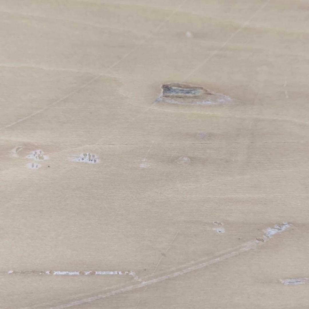 円形 ミーティングテーブル 折りたたみ会議机 サイズ約900×900×700mm