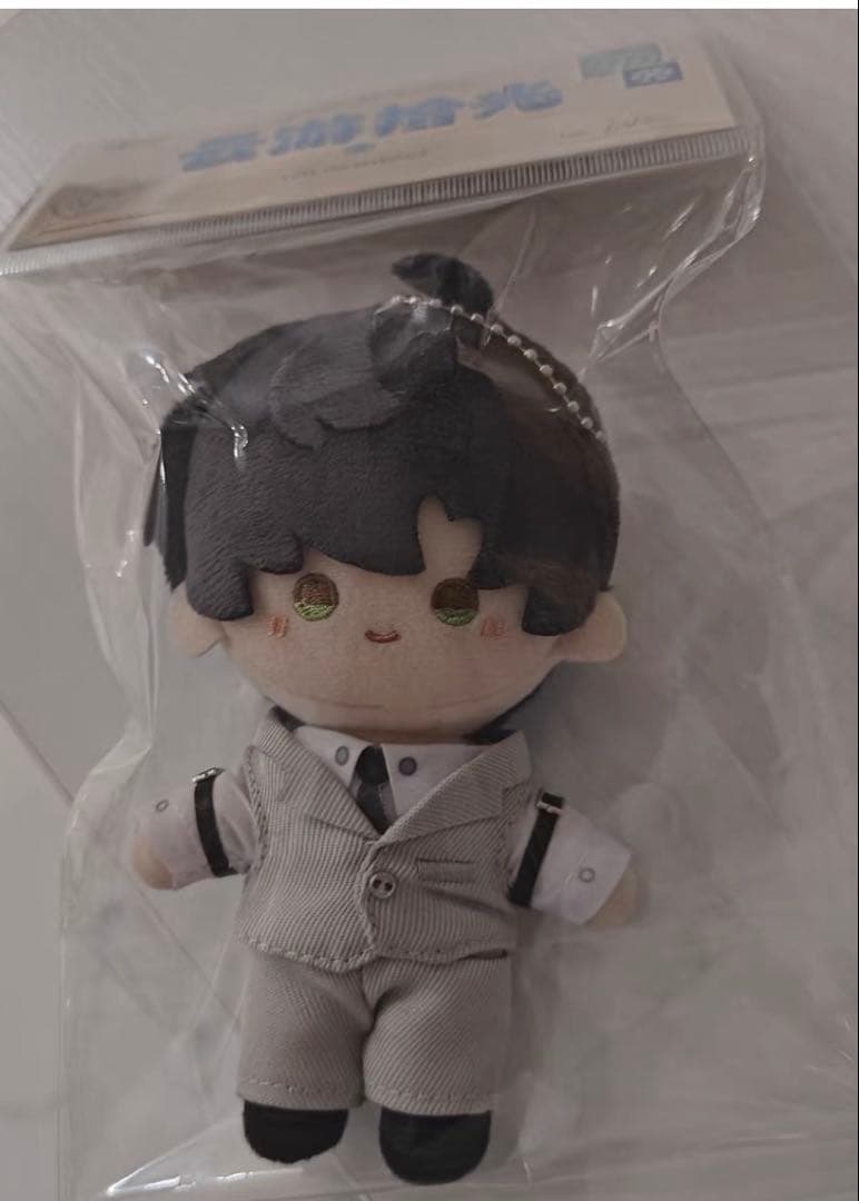 恋と深空 ぬいぐるみ 雲遊拾光シリーズ マスコット レイ - メルカリ