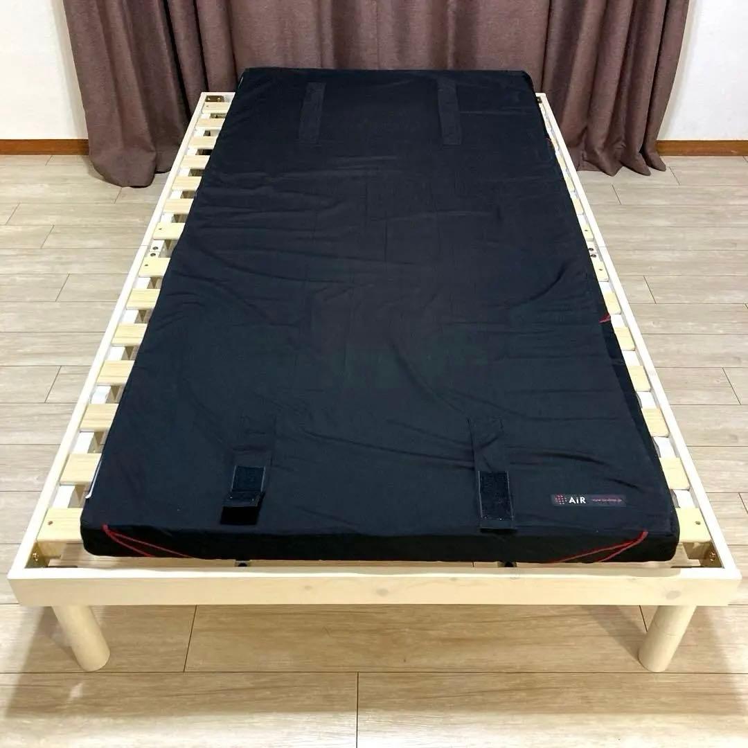 【自社配送エリア限定販売】西川AiR/SIレギュラー/2台セット