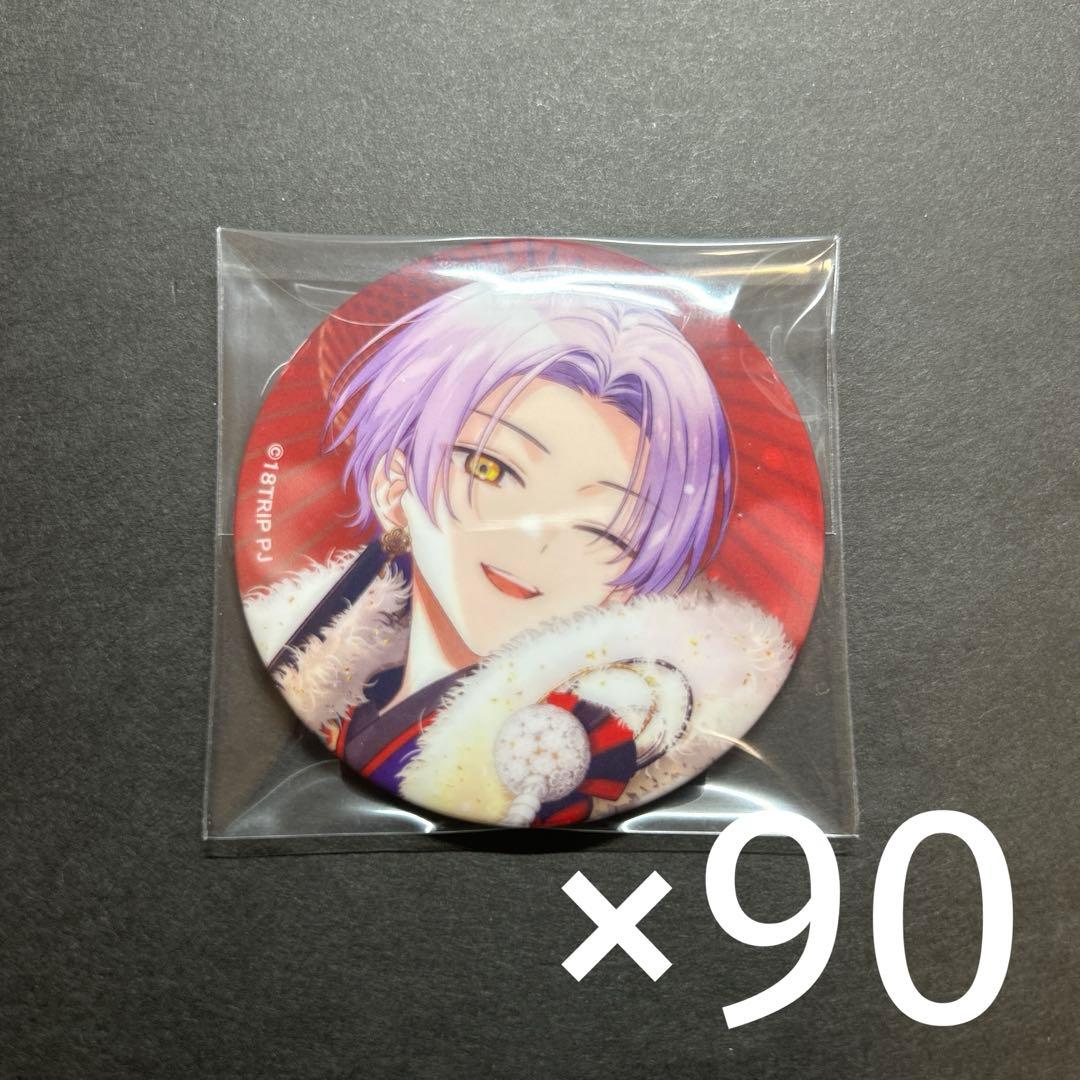 大黒可不可 キャラバッジコレクションvol.7 90点 - メルカリ