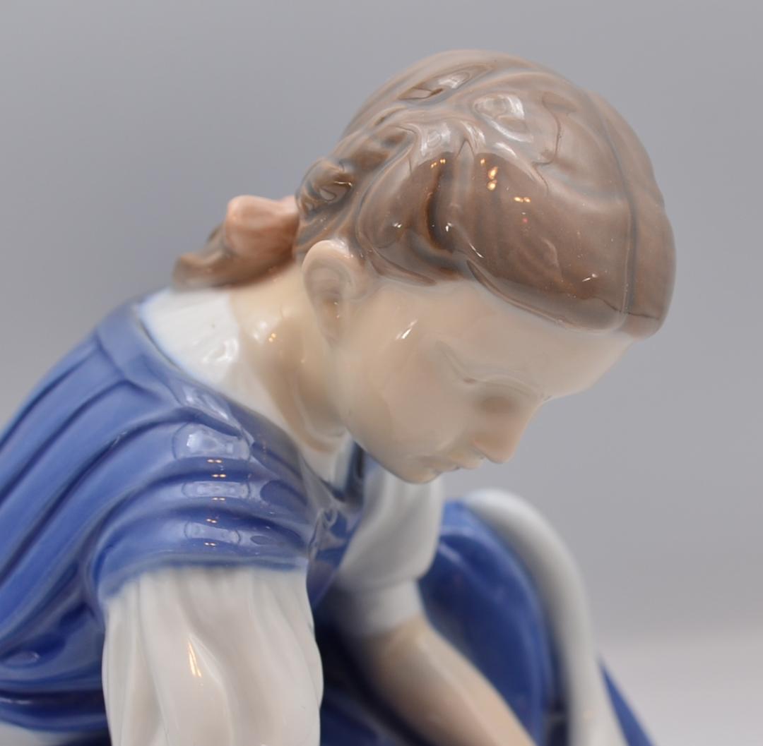 たった一滴　＃1745　No.4　★B＆G（ロイヤルコペンハーゲン）　デンマーク