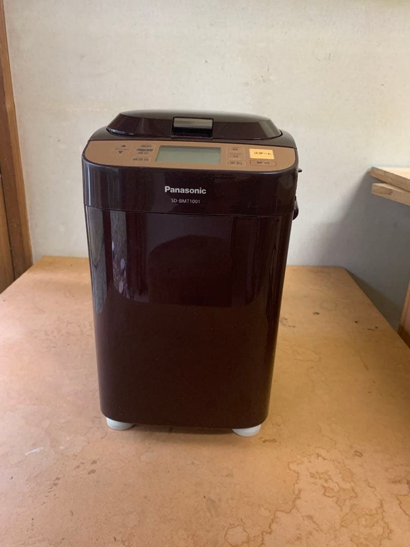 ホームベーカリー