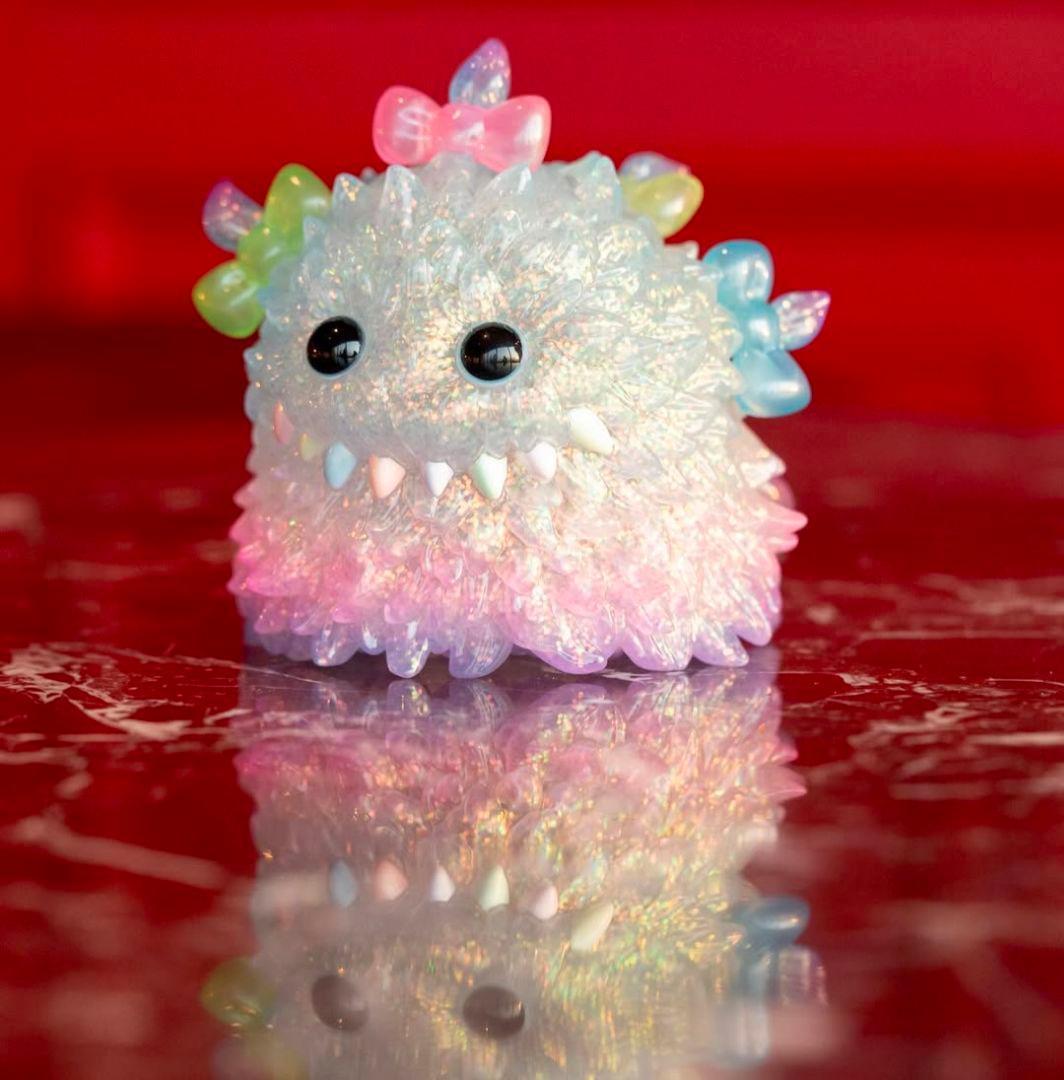 BOWY “Lavender Sky” INSTINCTOY ソフビ