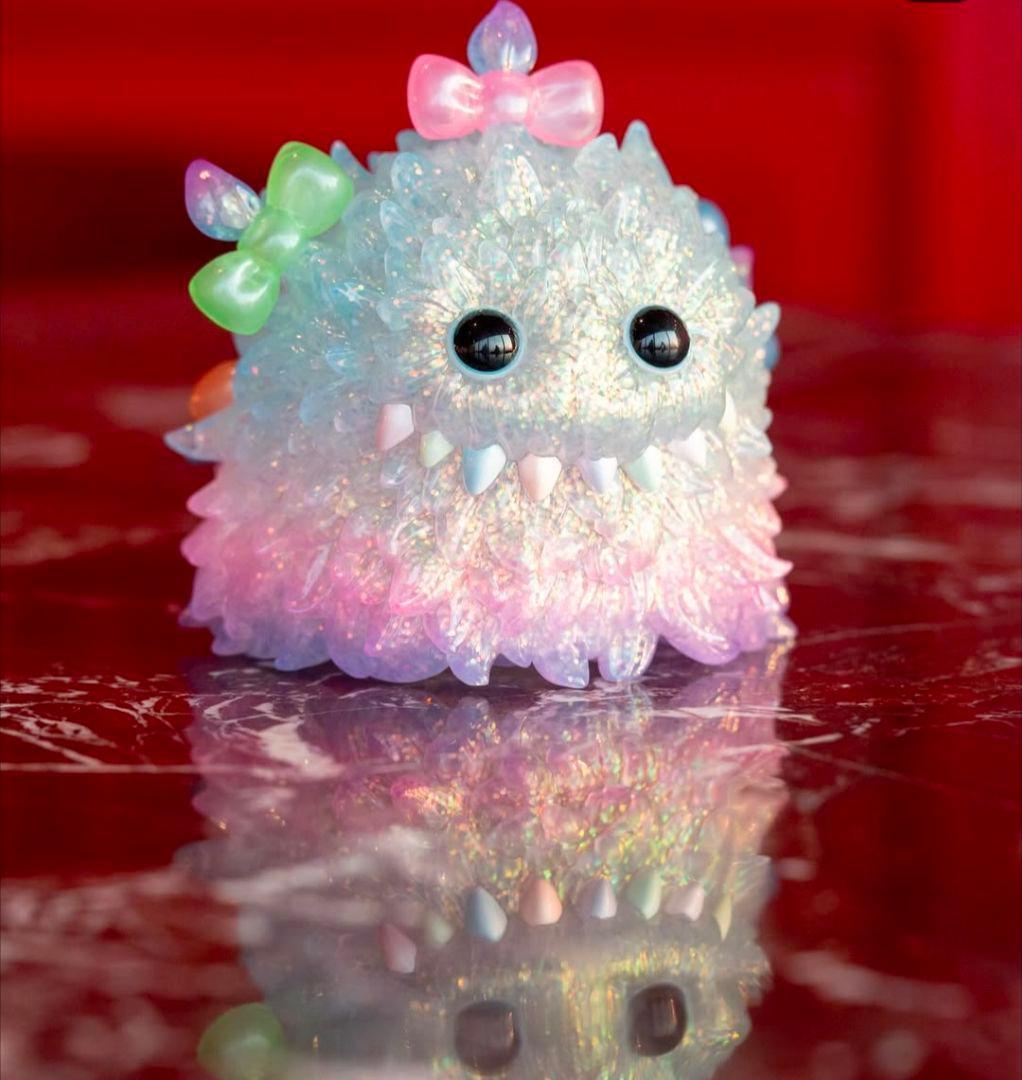 BOWY “Lavender Sky” INSTINCTOY ソフビ