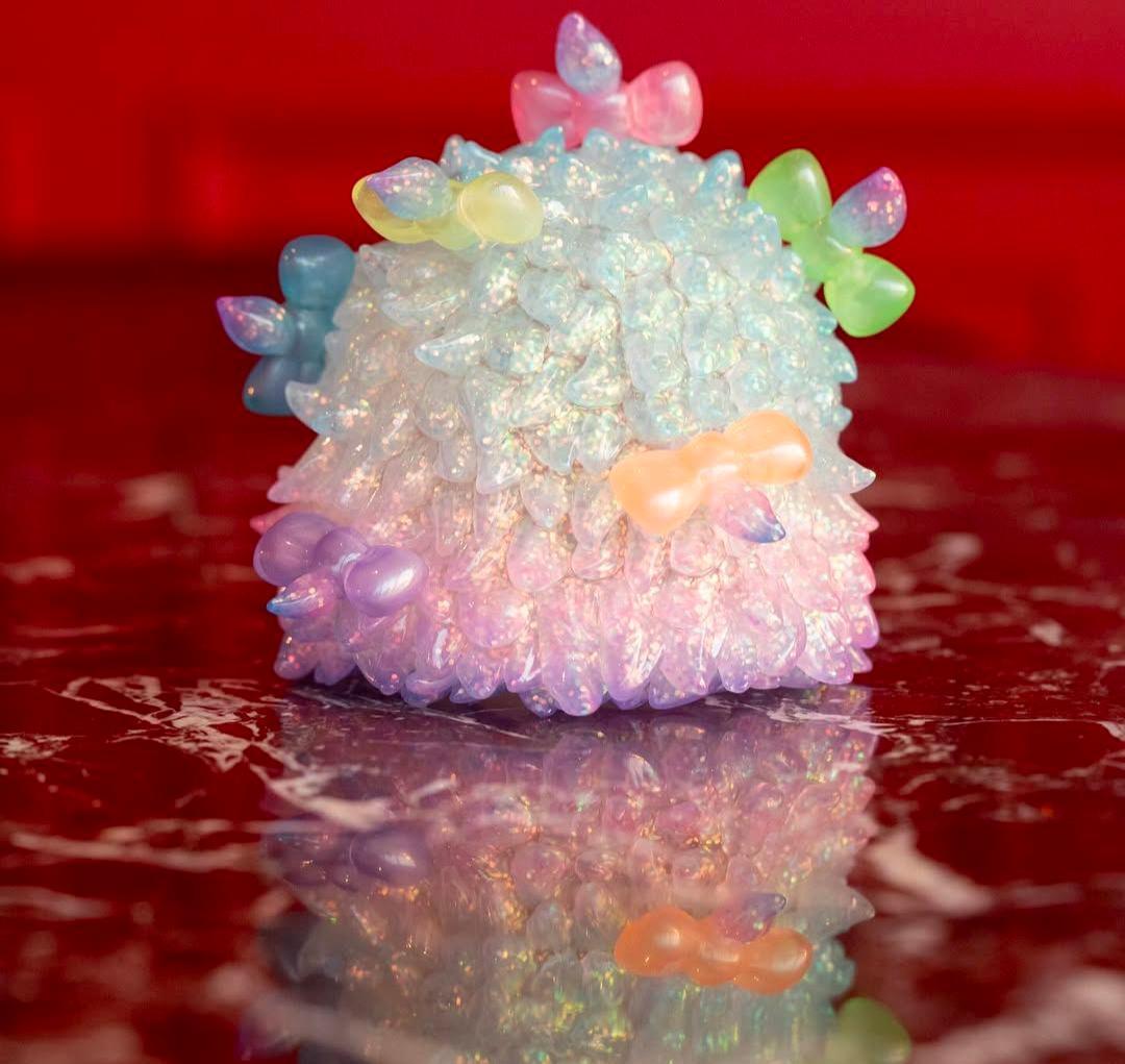 BOWY “Lavender Sky” INSTINCTOY ソフビ